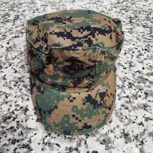 USMC Cover Size Med.